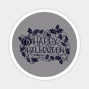 Halloween Magnet